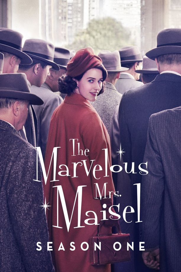 了不起的麦瑟尔夫人    第⁨一⁩季
    The Marvelous Mrs. Maisel (2017)
