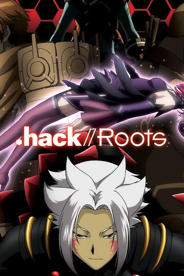 骇客时空    第⁨三⁩季
    .hack (2006)
