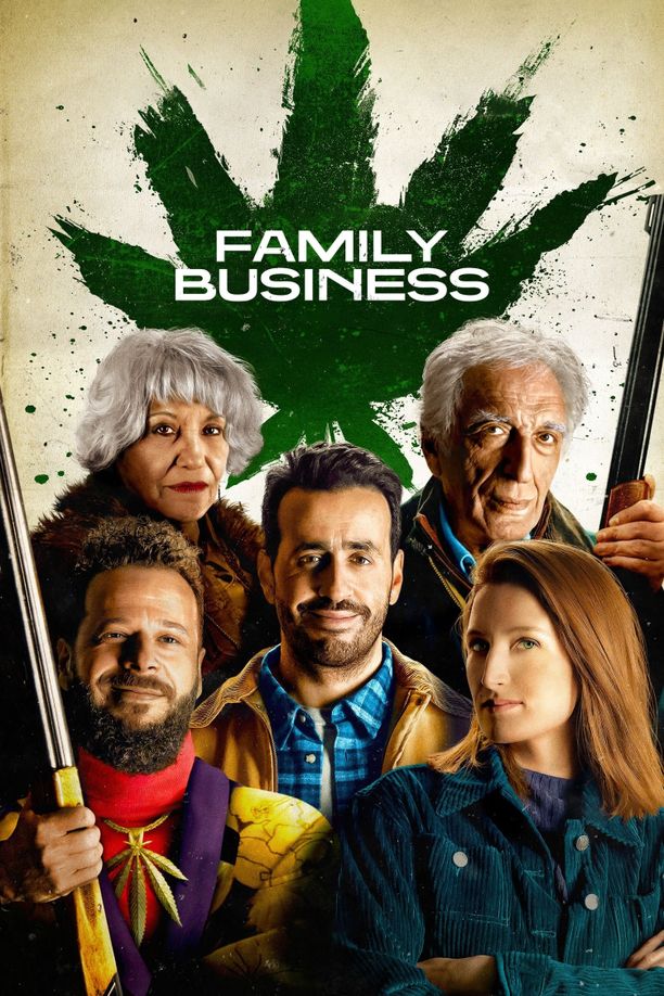 家族企业    第⁨二⁩季
    Family Business (2020)