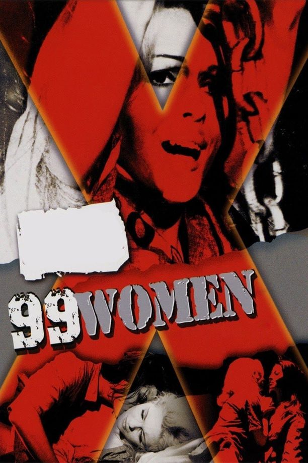 九十九个女人Der heiße Tod (1969)