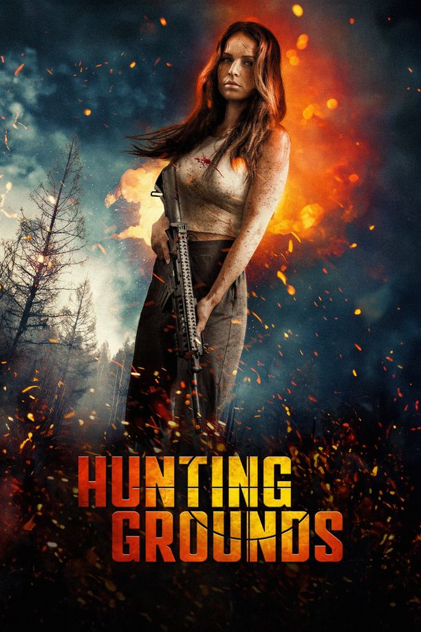 狩猎场Hunting Grounds (2025)