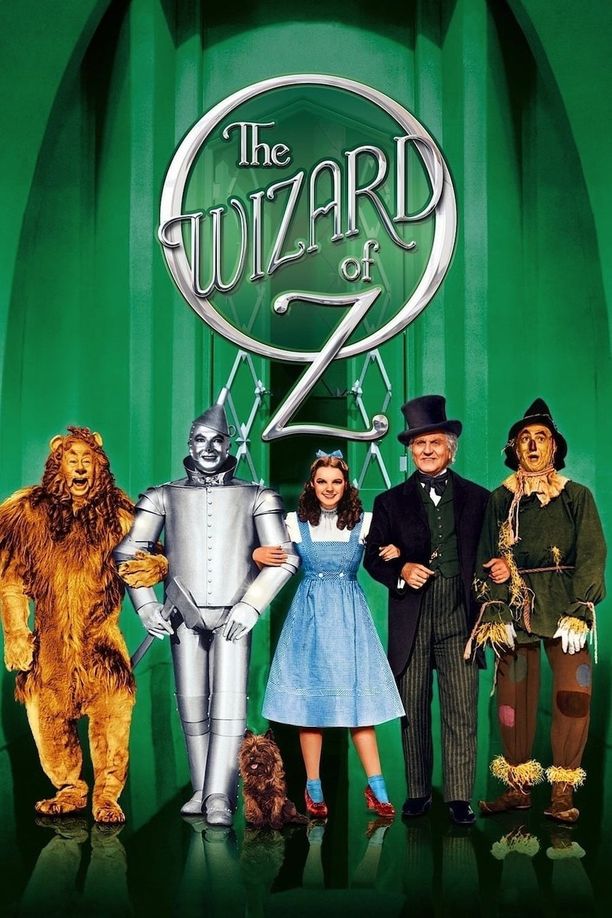 绿野仙踪The Wizard of Oz (1939)