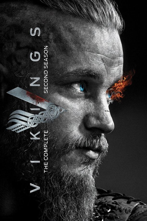 维京传奇    第⁨二⁩季
    Vikings (2014)