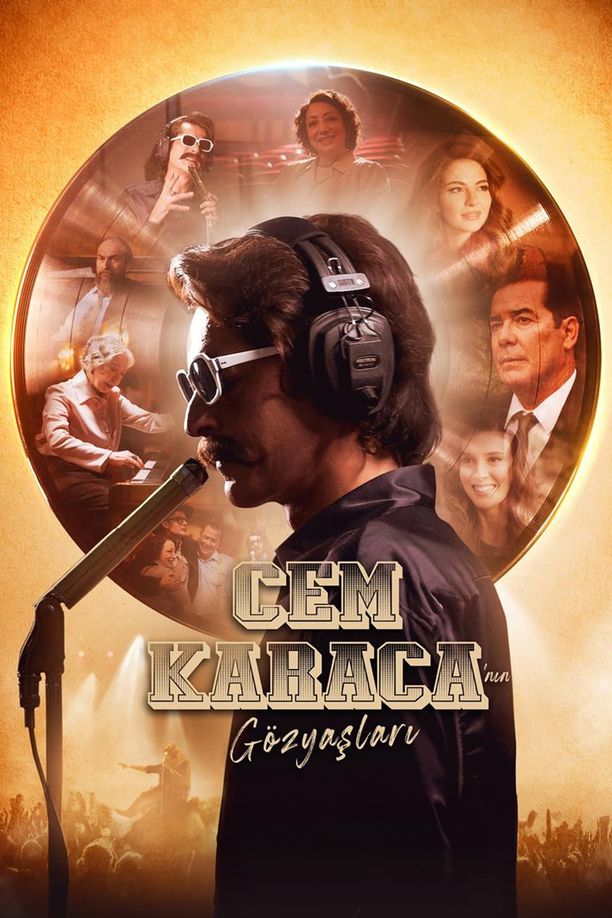 Cem Karaca's TearsCem Karaca'nın Gözyaşları (2024)