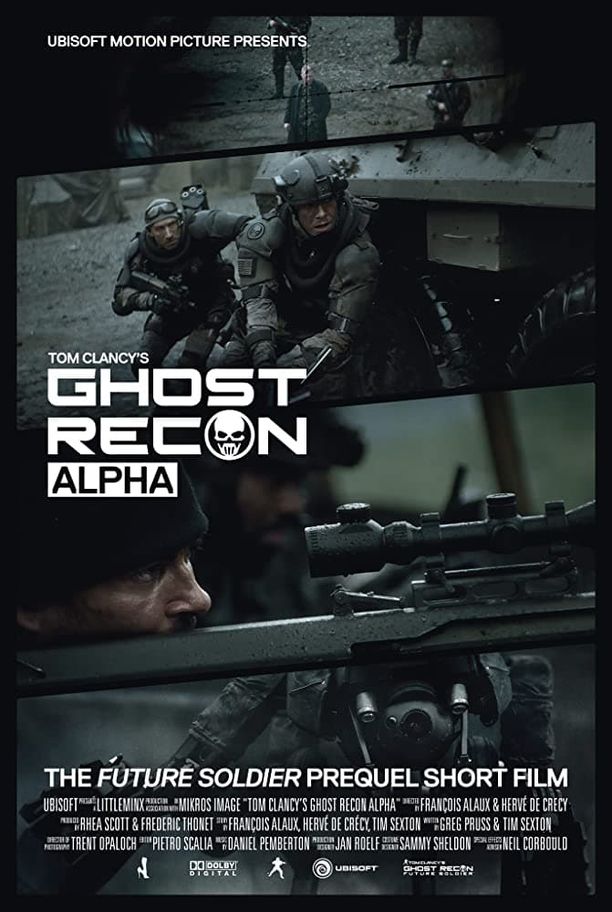 幽灵行动：阿尔法Ghost Recon: Alpha (2012)