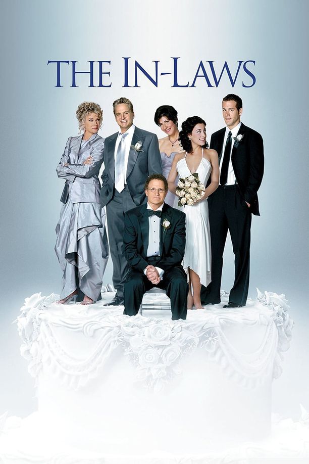 特务亲家The In-Laws (2003)