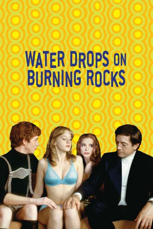干柴烈火Gouttes d'eau sur pierres brûlantes (2000)