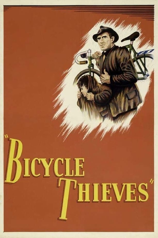 偷自行车的人Ladri di biciclette (1948)