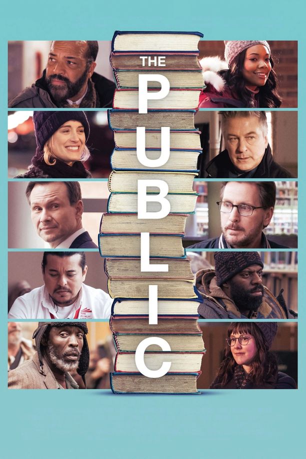 良知堡垒The Public (2019)