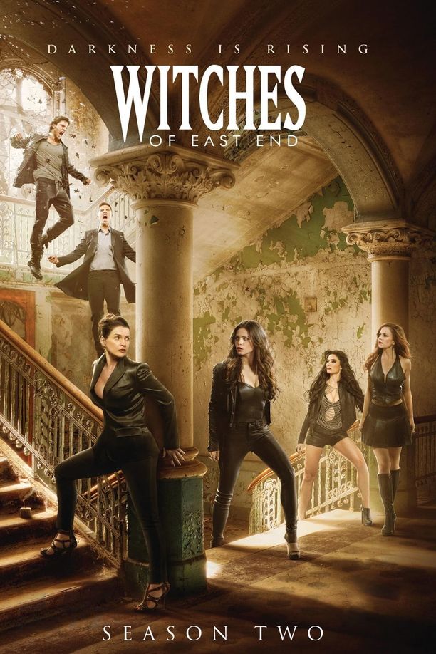 东区女巫    第⁨二⁩季
    Witches of East End (2014)
