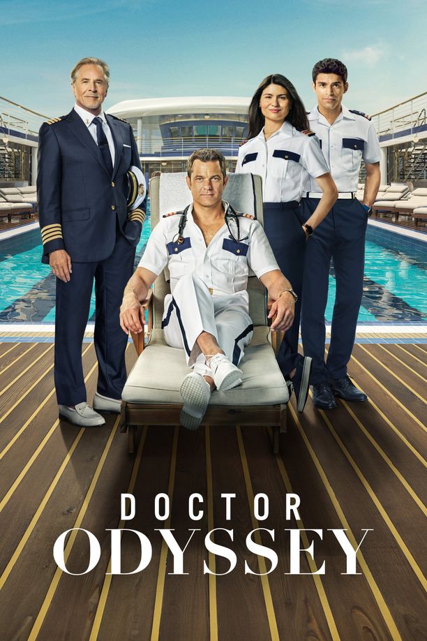 海上医疗队    第⁨一⁩季
    Doctor Odyssey (2024)
