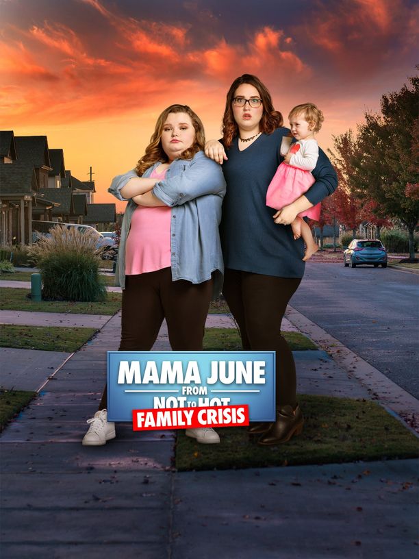 Mama June Family Crisis    第⁨四⁩季
    Mama June: Family Crisis (2020)