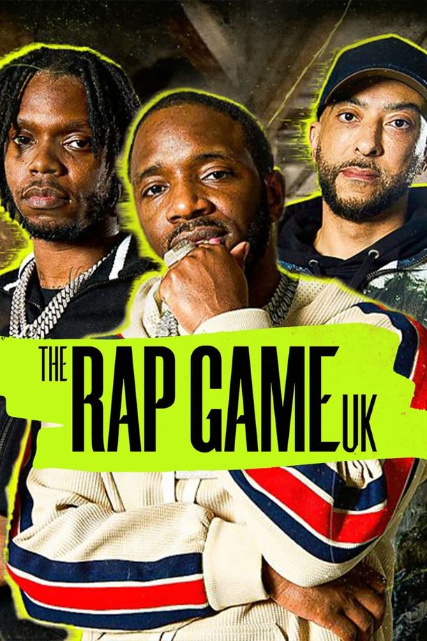 The Rap Game UK    第⁨五⁩季
     (2023)