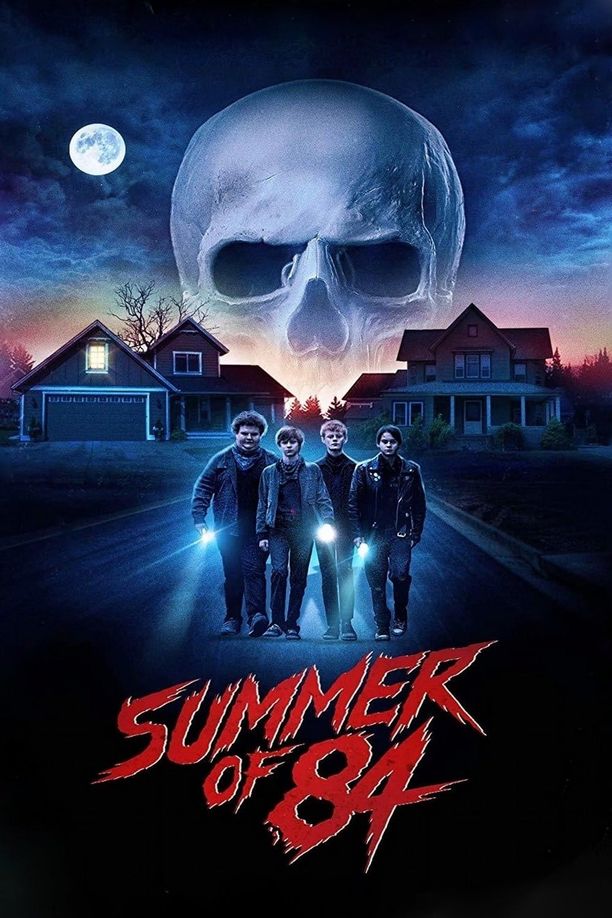 八四年夏天Summer of 84 (2018)