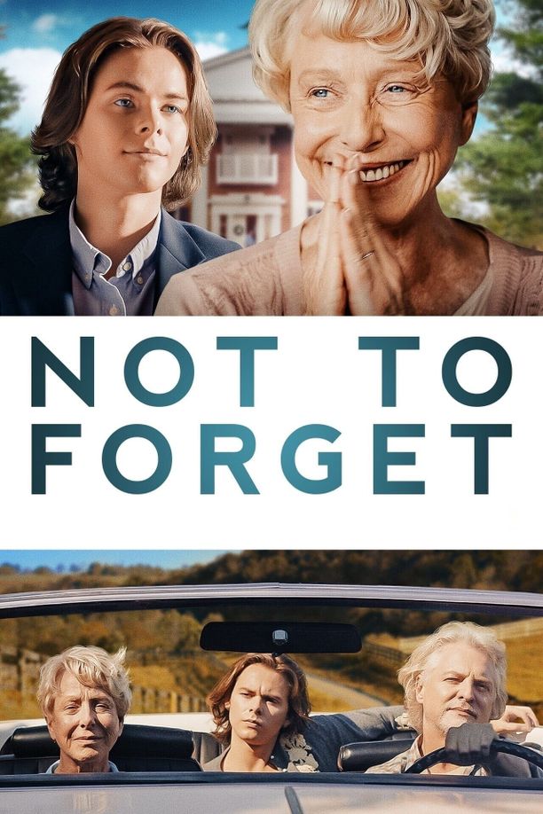 不可忘怀Not to Forget (2021)