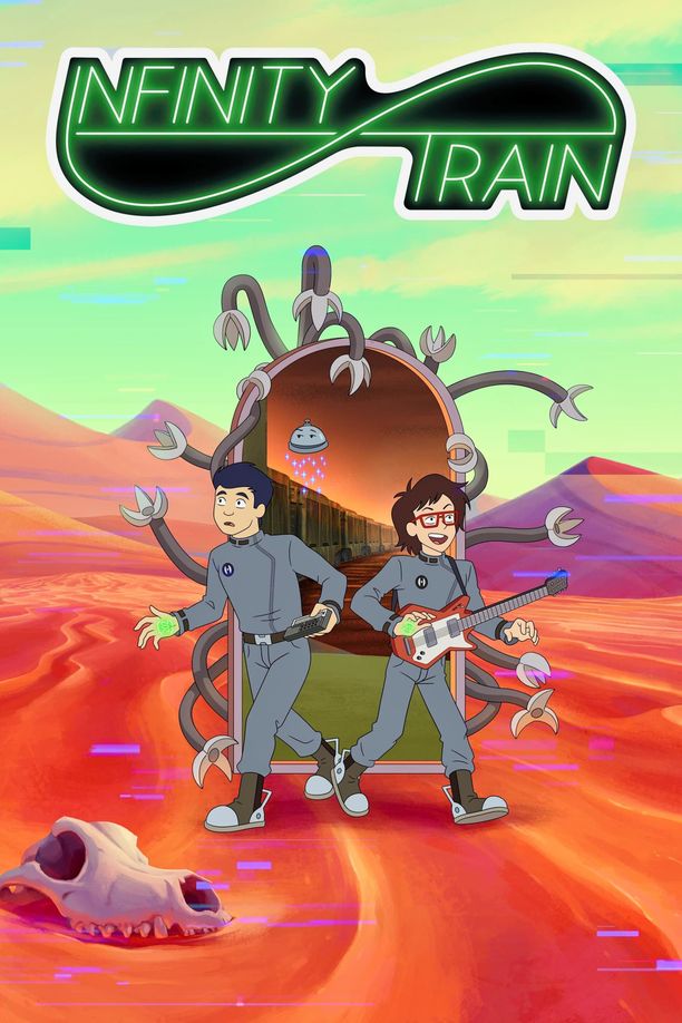 无尽列车    第⁨四⁩季
    Infinity Train (2021)