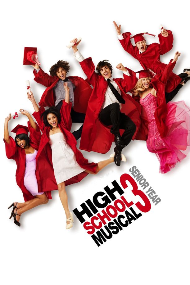 歌舞青春3：毕业季High School Musical 3: Senior Year (2008)