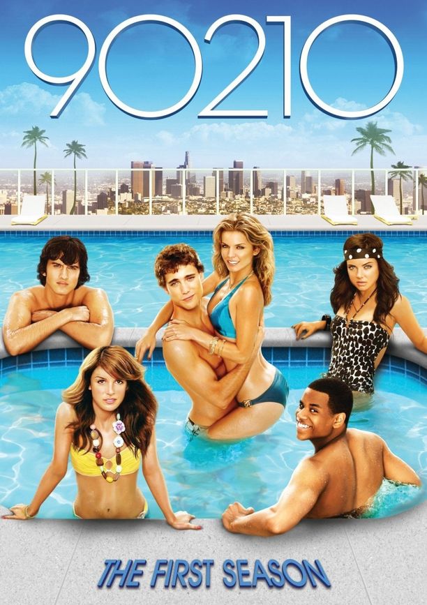 新飞越比佛利    第⁨一⁩季
    90210 (2008)