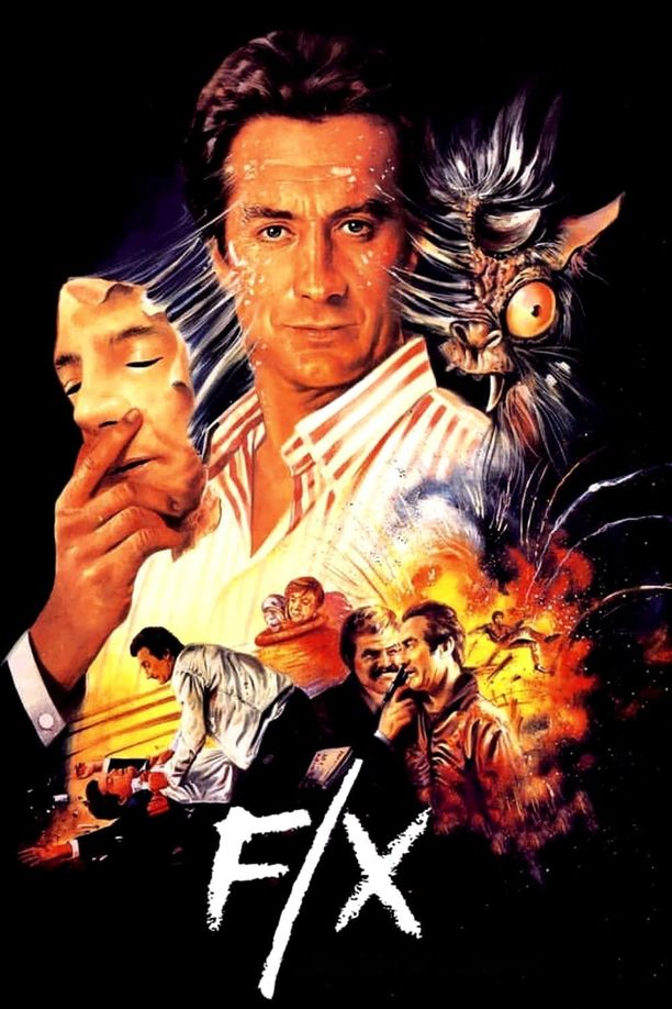 魔鬼任务F/X (1986)