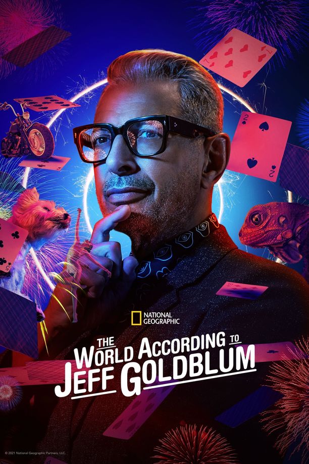 杰夫·高布伦眼中的世界The World According to Jeff Goldblum (2019)