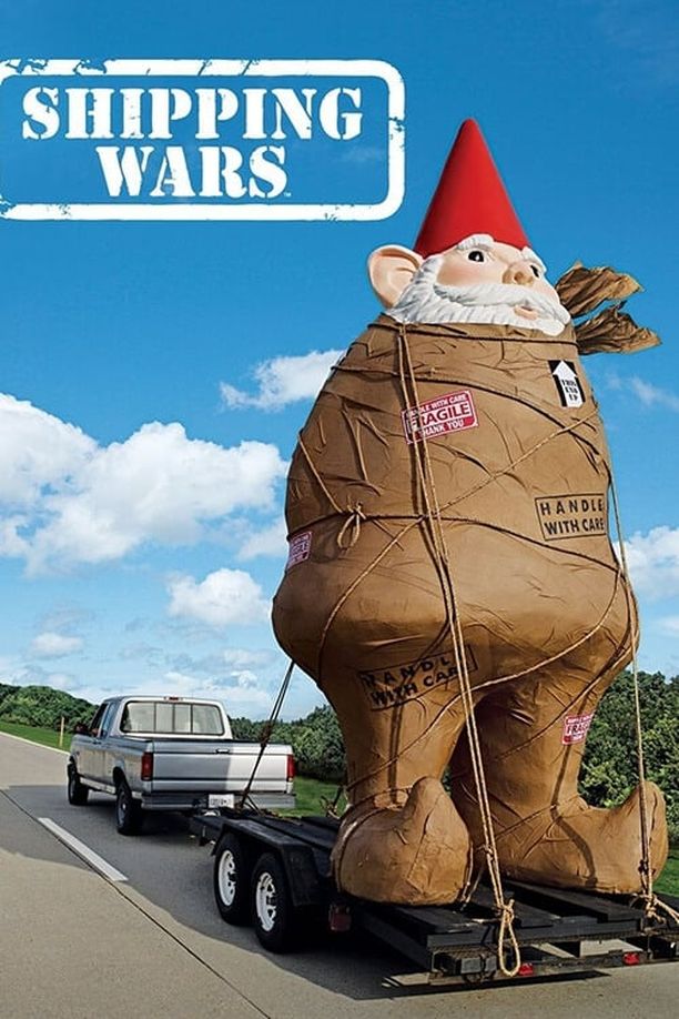 运输大战Shipping Wars (2012)