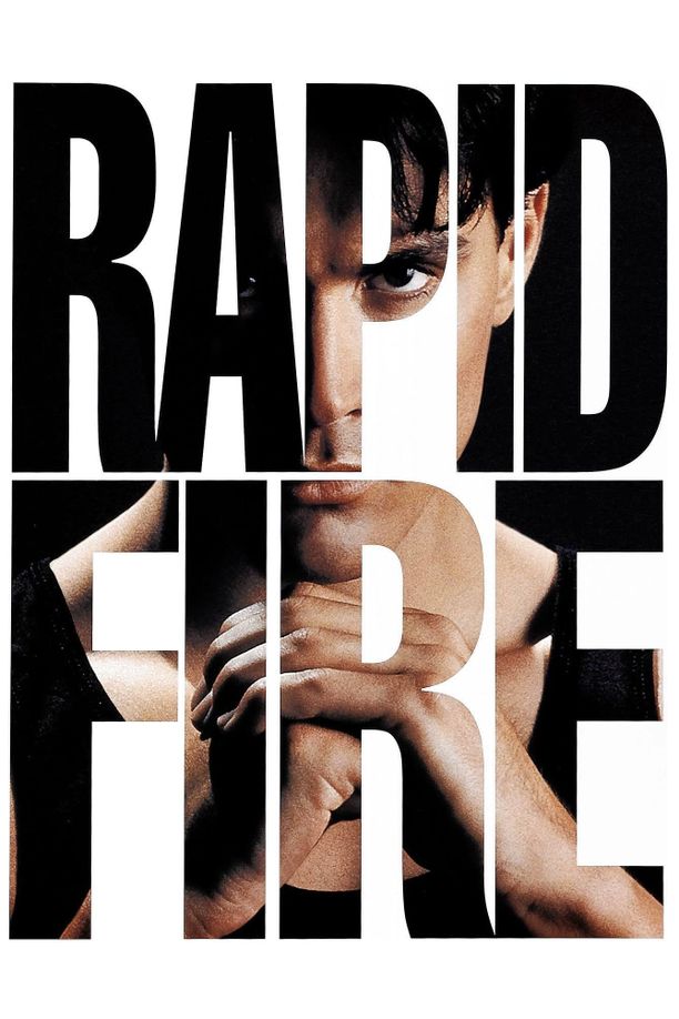 龙霸天下Rapid Fire (1992)
