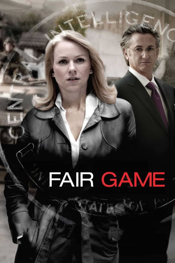 众矢之的Fair Game (2010)