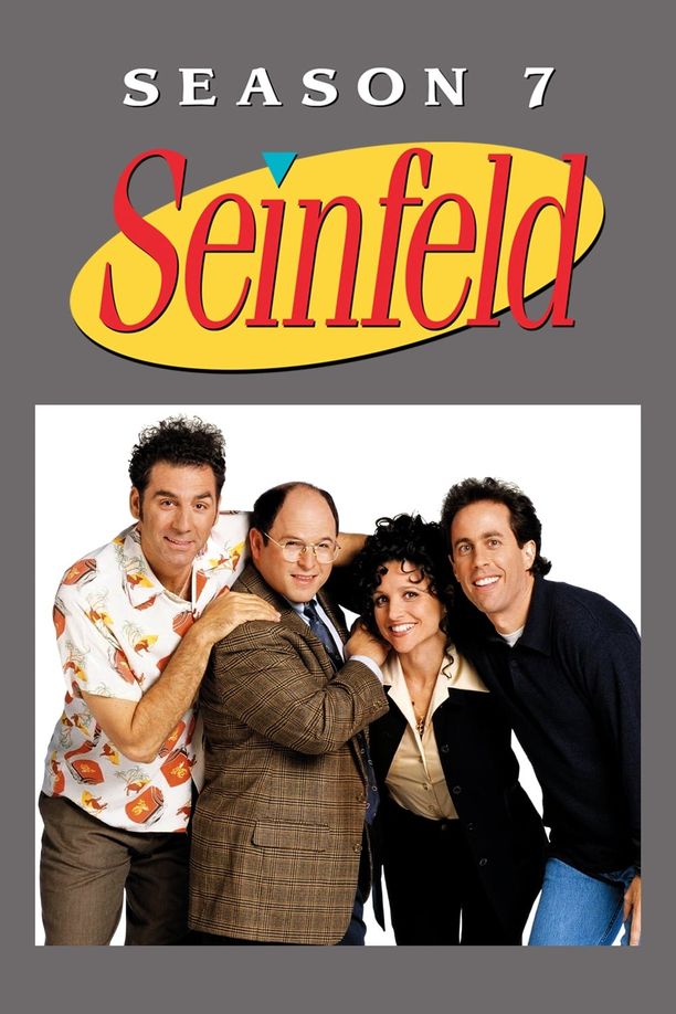 宋飞正传    第⁨七⁩季
    Seinfeld (1995)
