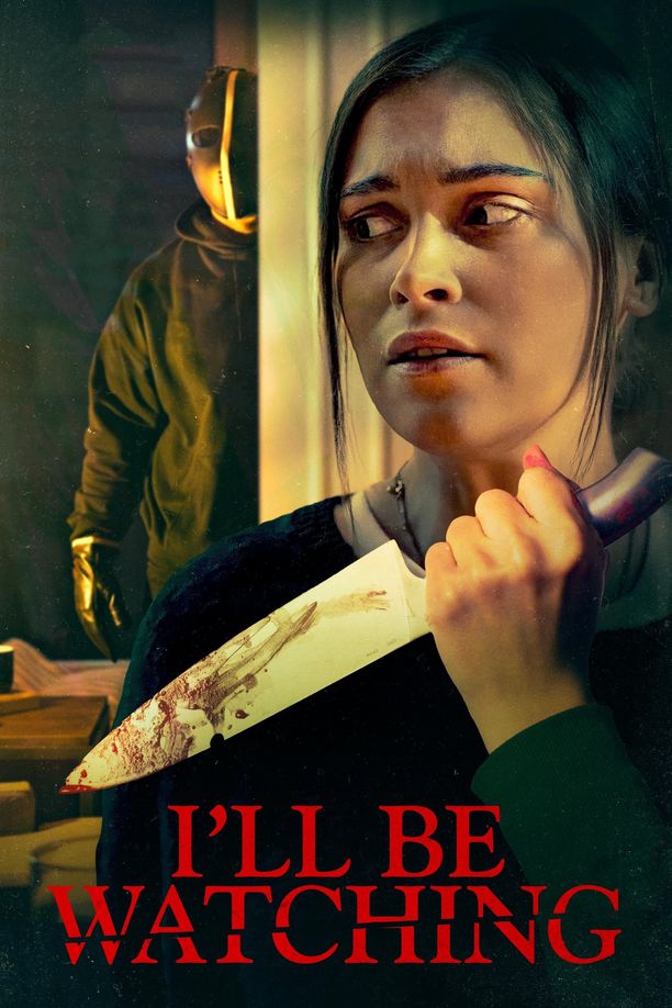 我会看着的I’ll Be Watching (2023)