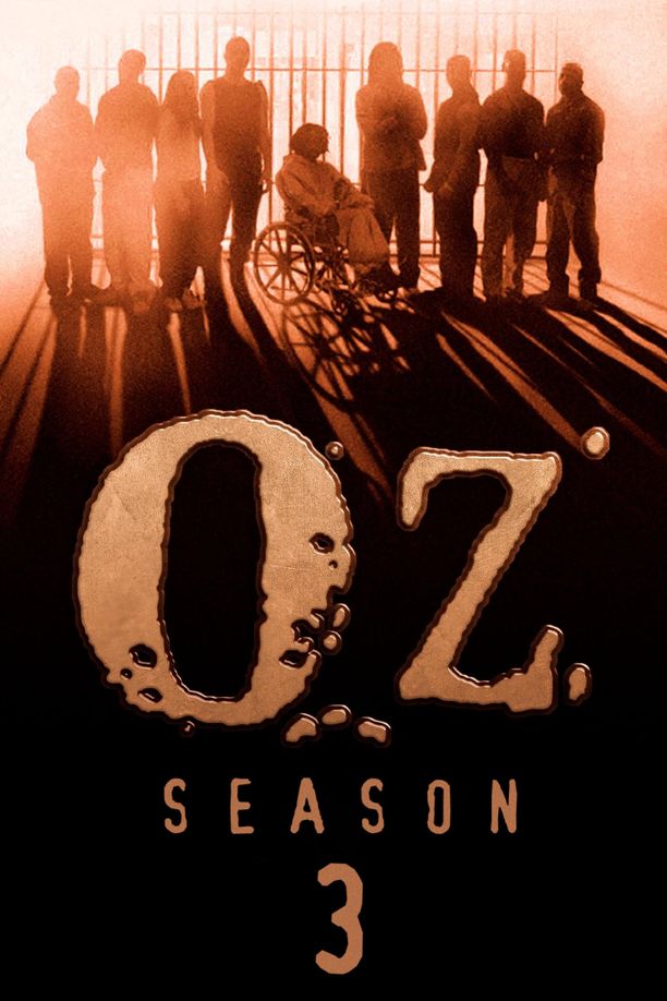 监狱风云    第⁨三⁩季
    Oz (1999)