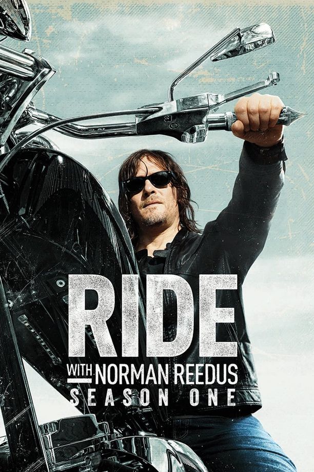 与弩哥同骑    第⁨一⁩季
    Ride with Norman Reedus (2016)