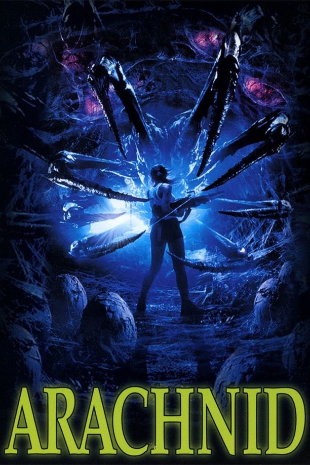 天外魔蛛Arachnid (2001)