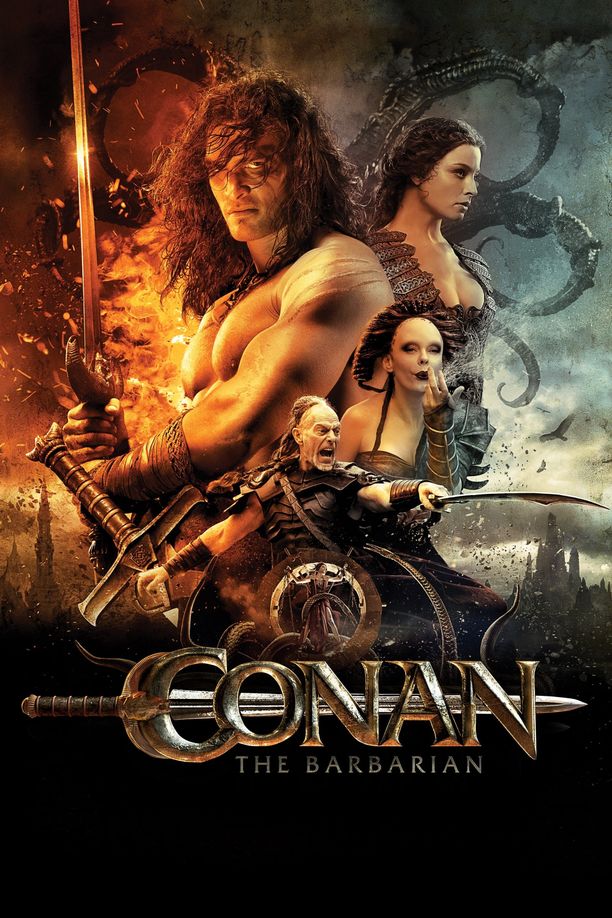 王者之剑Conan the Barbarian (2011)