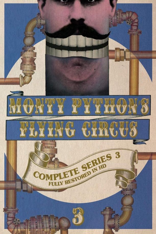 巨蟒剧团之飞翔的马戏团    第⁨三⁩季
    Monty Python's Flying Circus (1972)