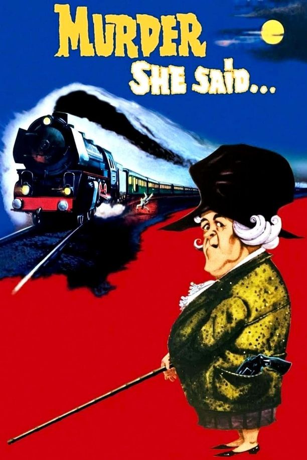 命案目睹记Murder She Said (1961)