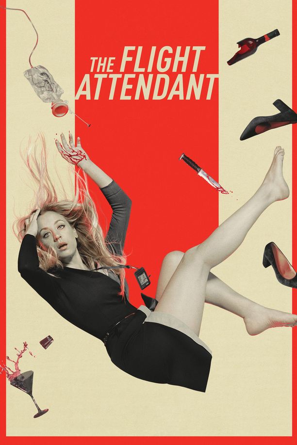 空乘危机    第⁨一⁩季
    The Flight Attendant (2020)
