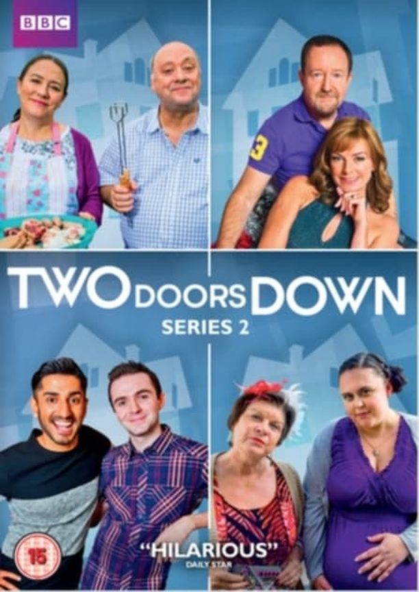Two Doors Down    第⁨二⁩季
     (2016)