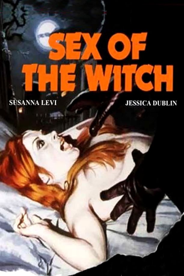 女巫的性Il sesso della strega (1973)