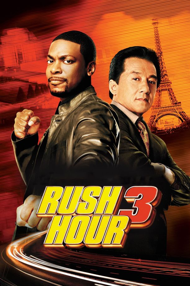 尖峰时刻3Rush Hour 3 (2007)