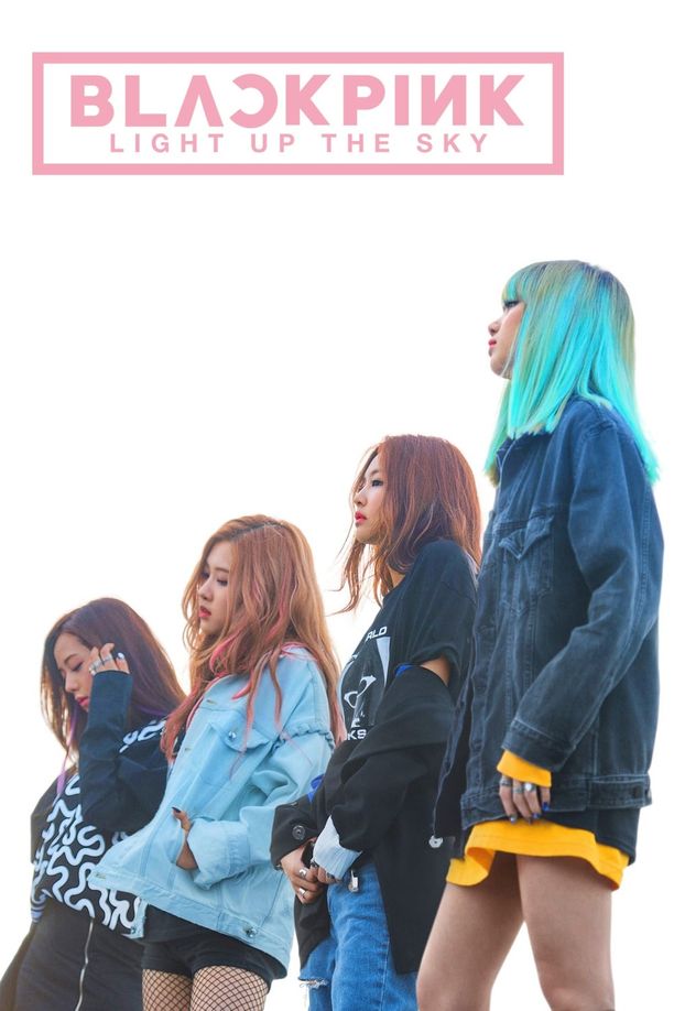 BLACKPINK: 照亮天空블랙핑크: 세상을 밝혀라 (2020)