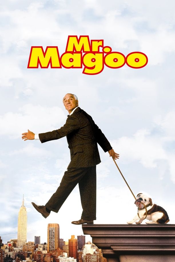 脱线先生Mr. Magoo (1997)