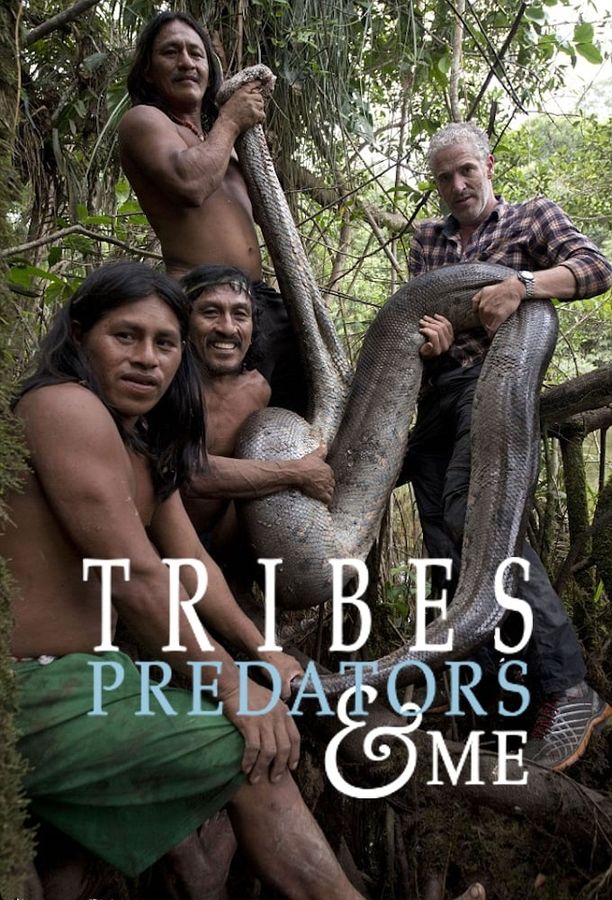 成为部落捕食者Tribes, Predators, and Me (2016)