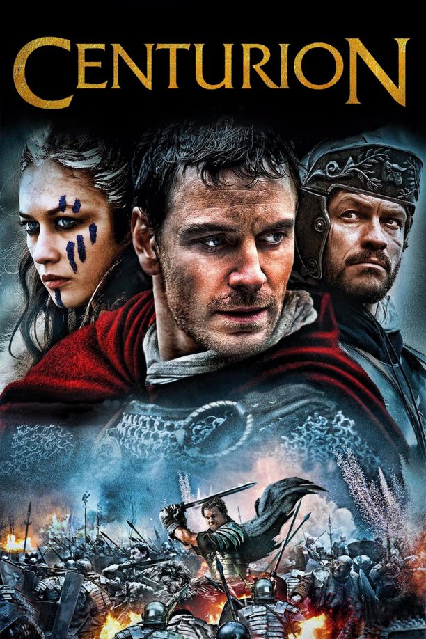 百夫长Centurion (2010)