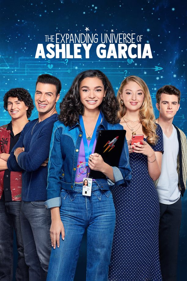 阿什丽·加西亚的扩阔宇宙Ashley Garcia: Genius in Love (2020)