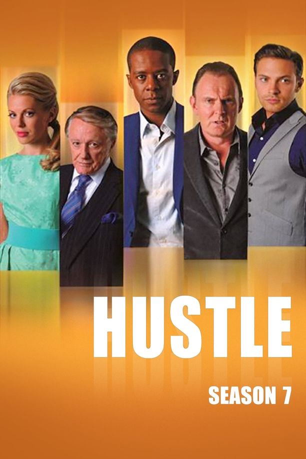 飞天大盗    第⁨七⁩季
    Hustle (2011)