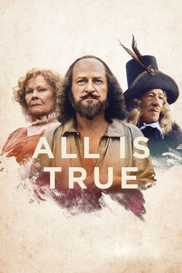 都是真的All Is True (2018)