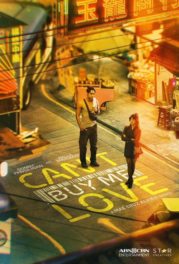Can't Buy Me Love    第⁨一⁩季
     (2023)