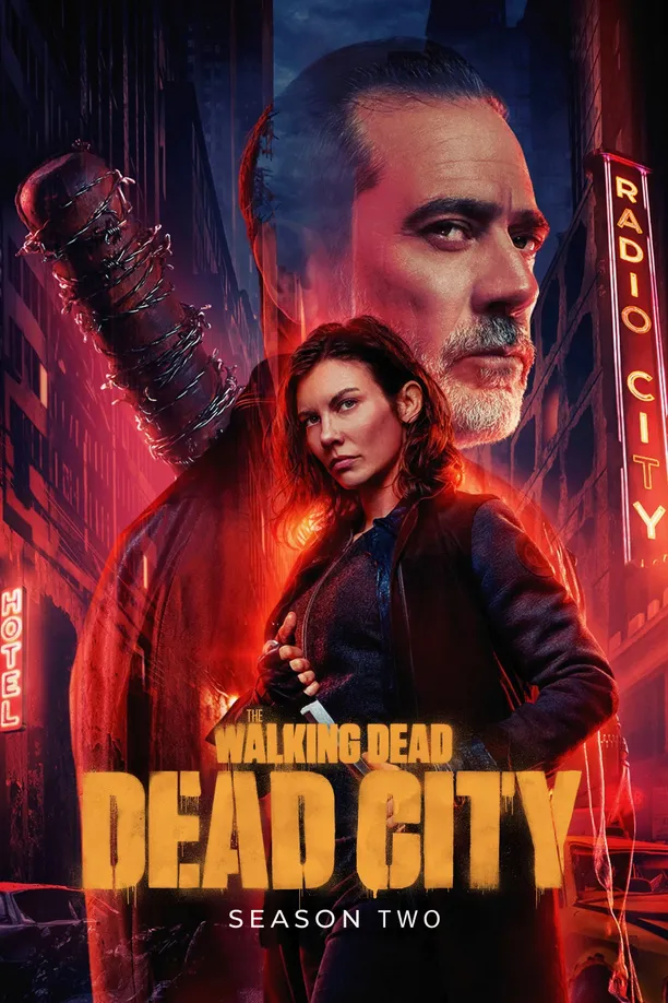 行尸走肉：死亡之城    第⁨二⁩季
    The Walking Dead: Dead City (2025)
