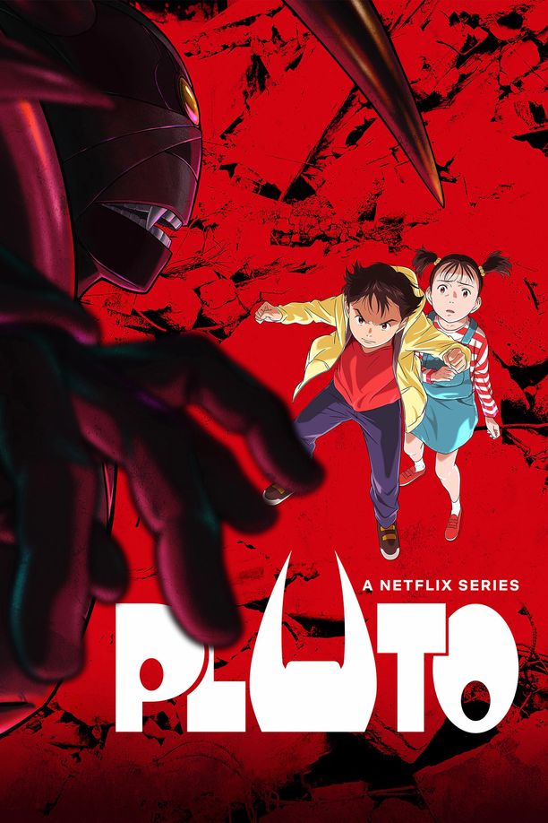 PLUTO    第⁨一⁩季
     (2023)
