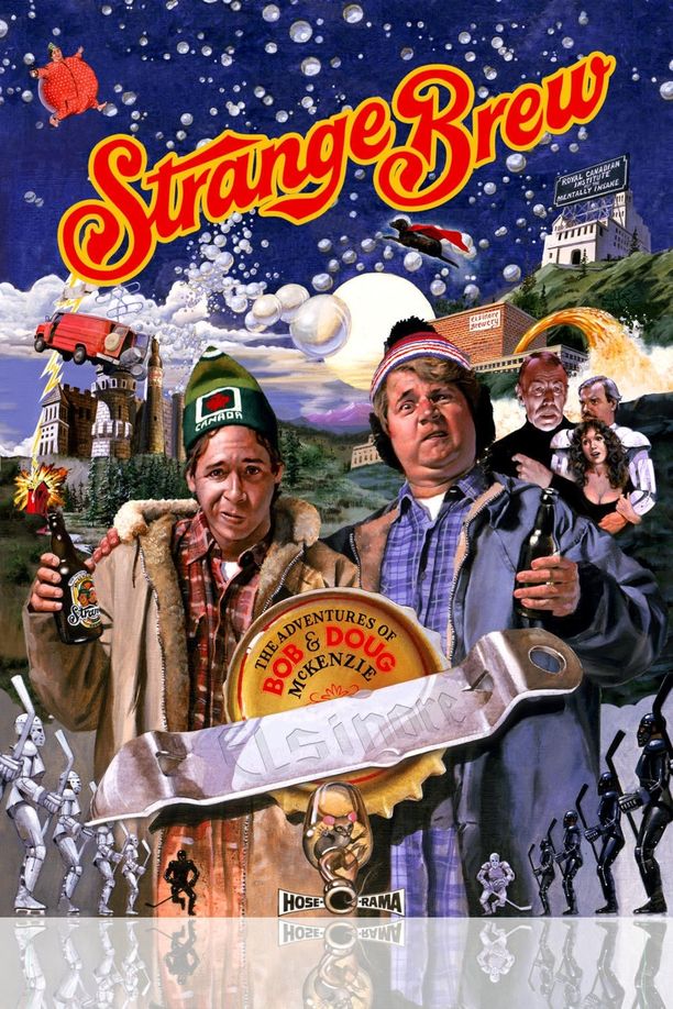 神奇酒酿Strange Brew (1983)